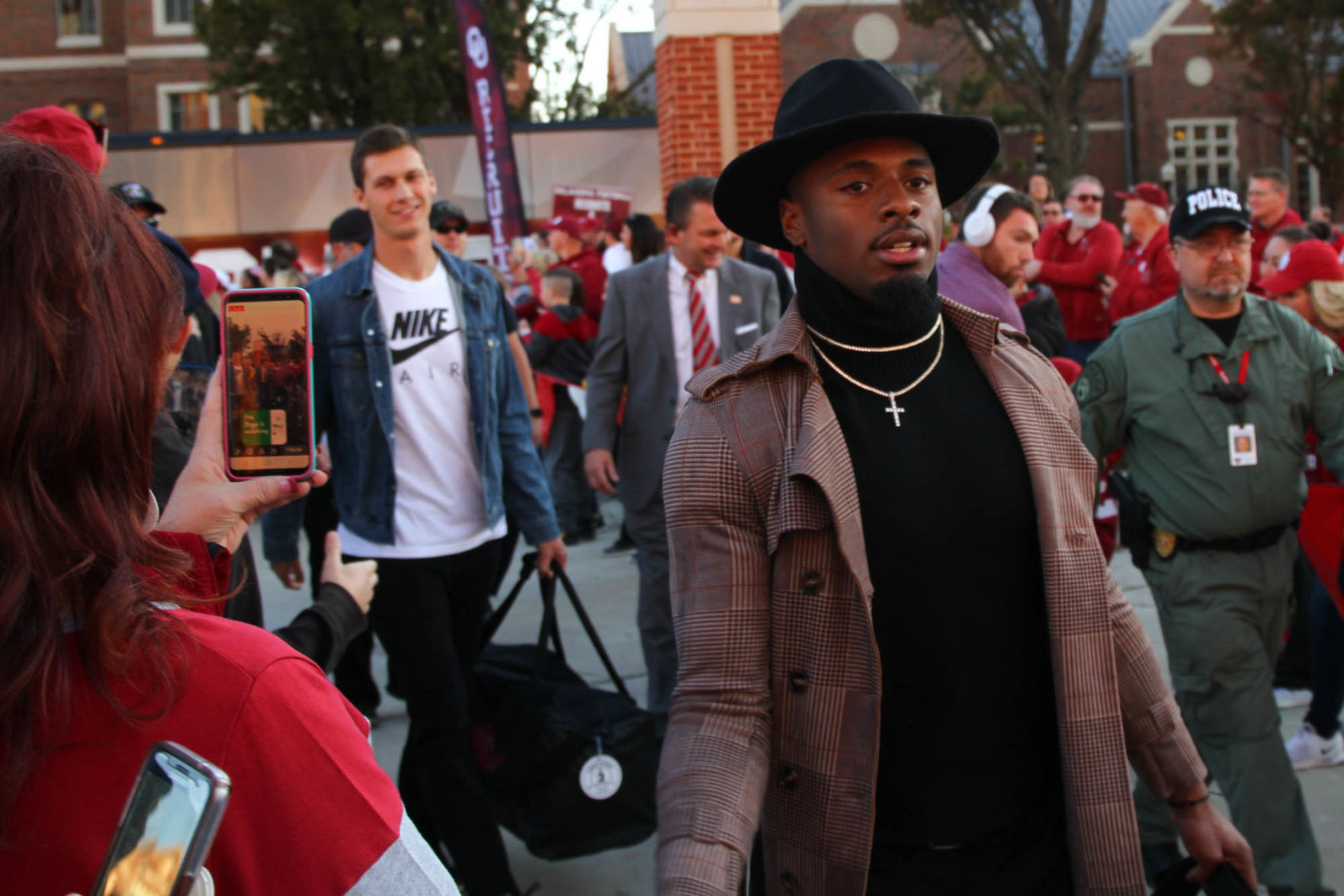 Tre Brown
